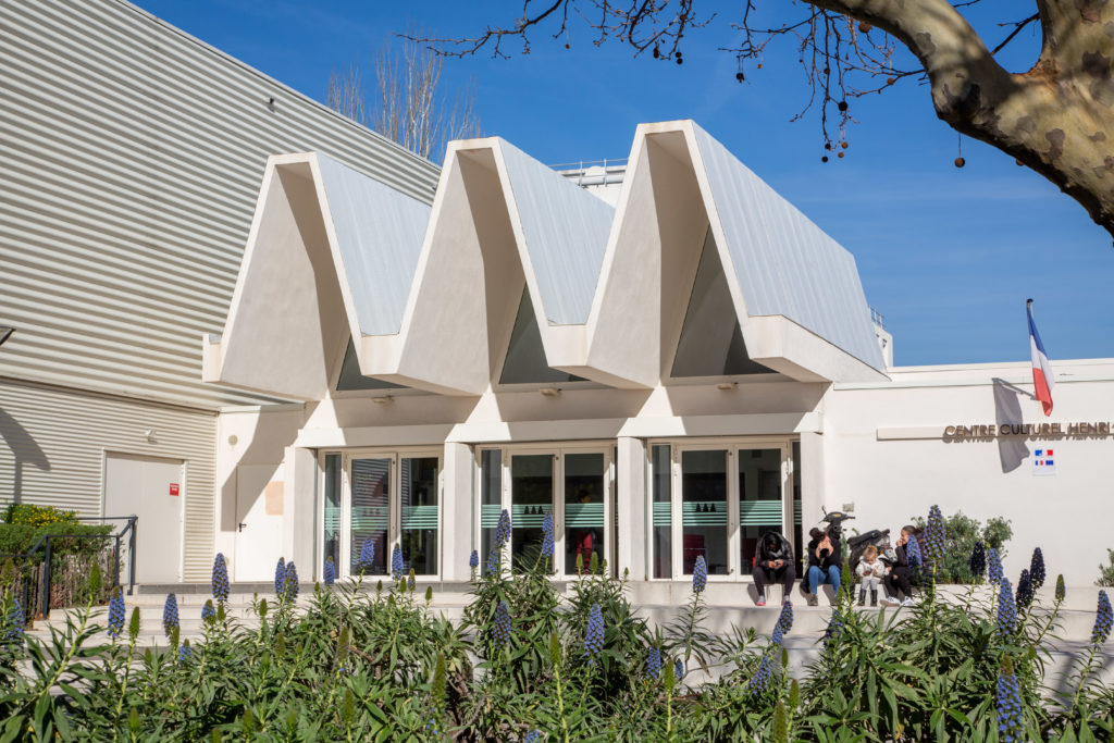 Centre culturel Tisot