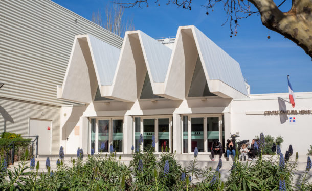 Centre culturel Tisot